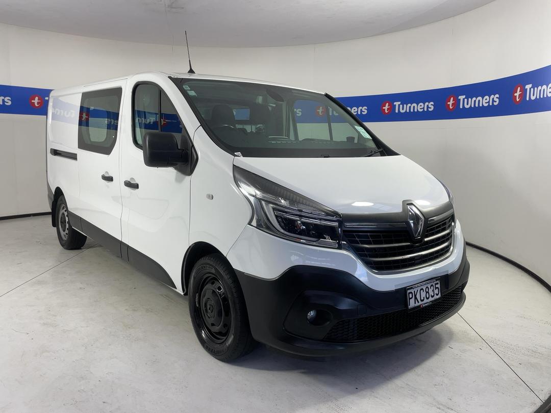 Photo '1' of Renault Trafic