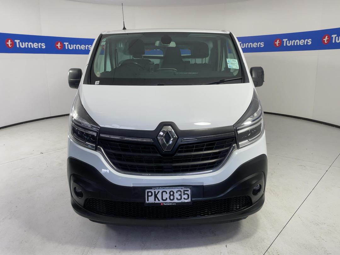 Photo '2' of Renault Trafic