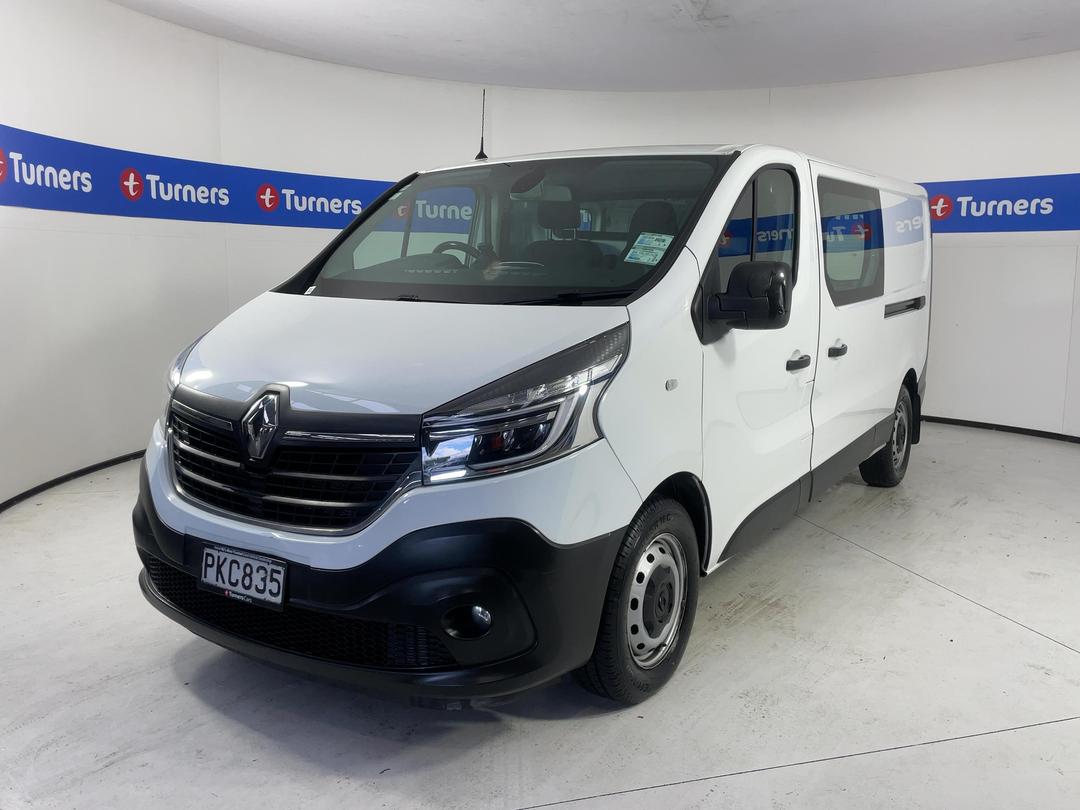 Photo '4' of Renault Trafic