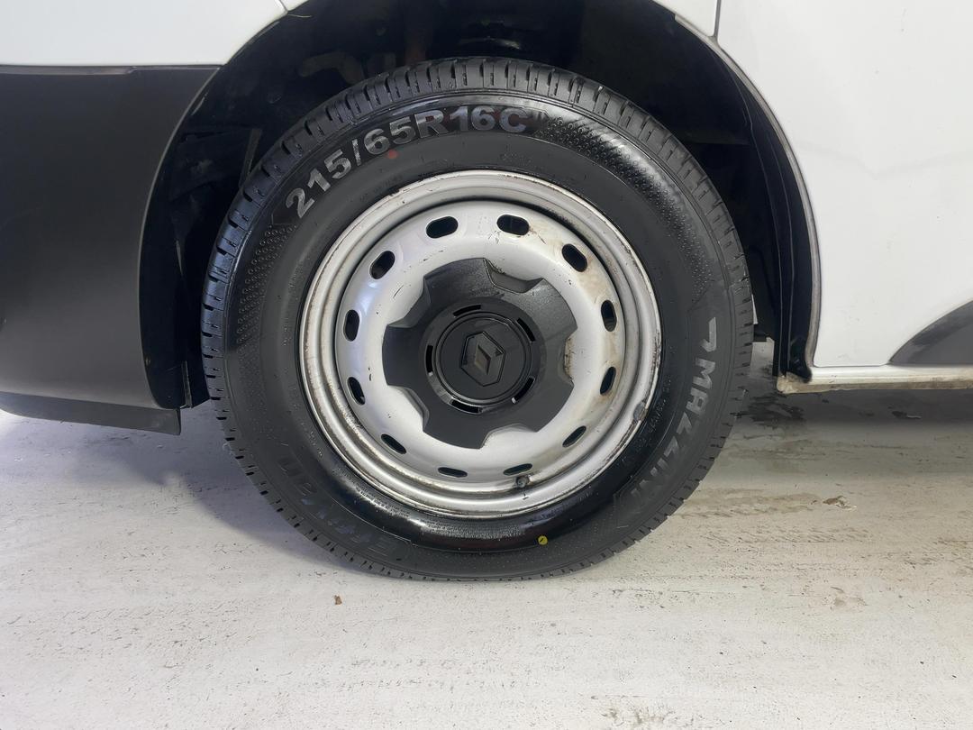 Photo '10' of Renault Trafic