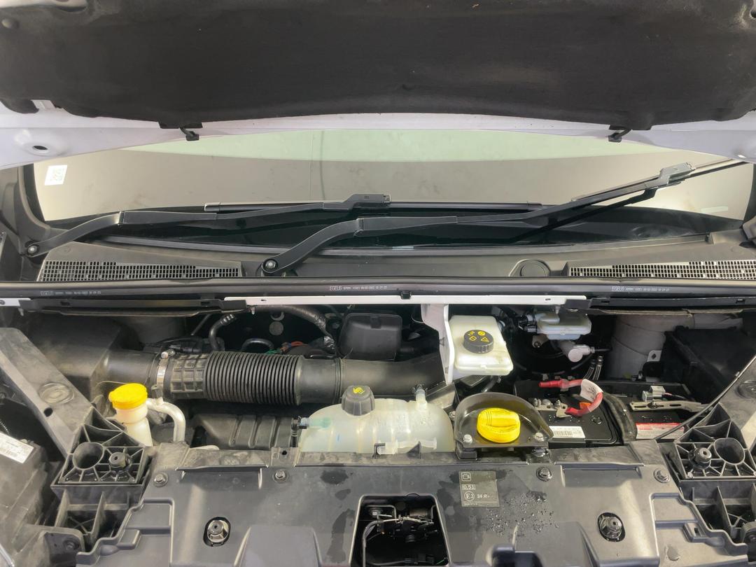 Photo '13' of Renault Trafic