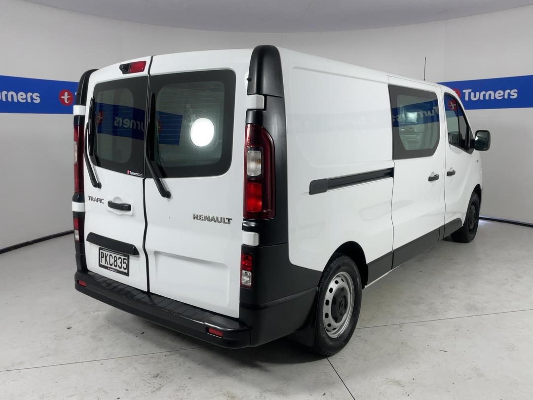 Photo '7' of Renault Trafic