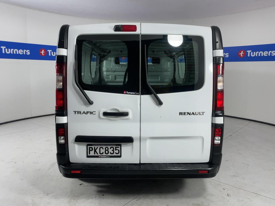 Photo '6' of Renault Trafic