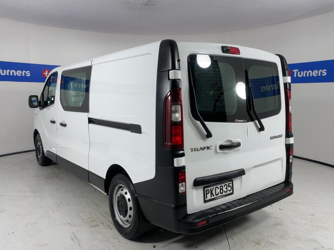 Photo '5' of Renault Trafic