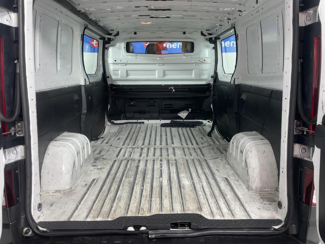 Photo '14' of Renault Trafic