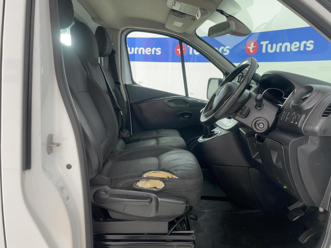 Photo '16' of Renault Trafic