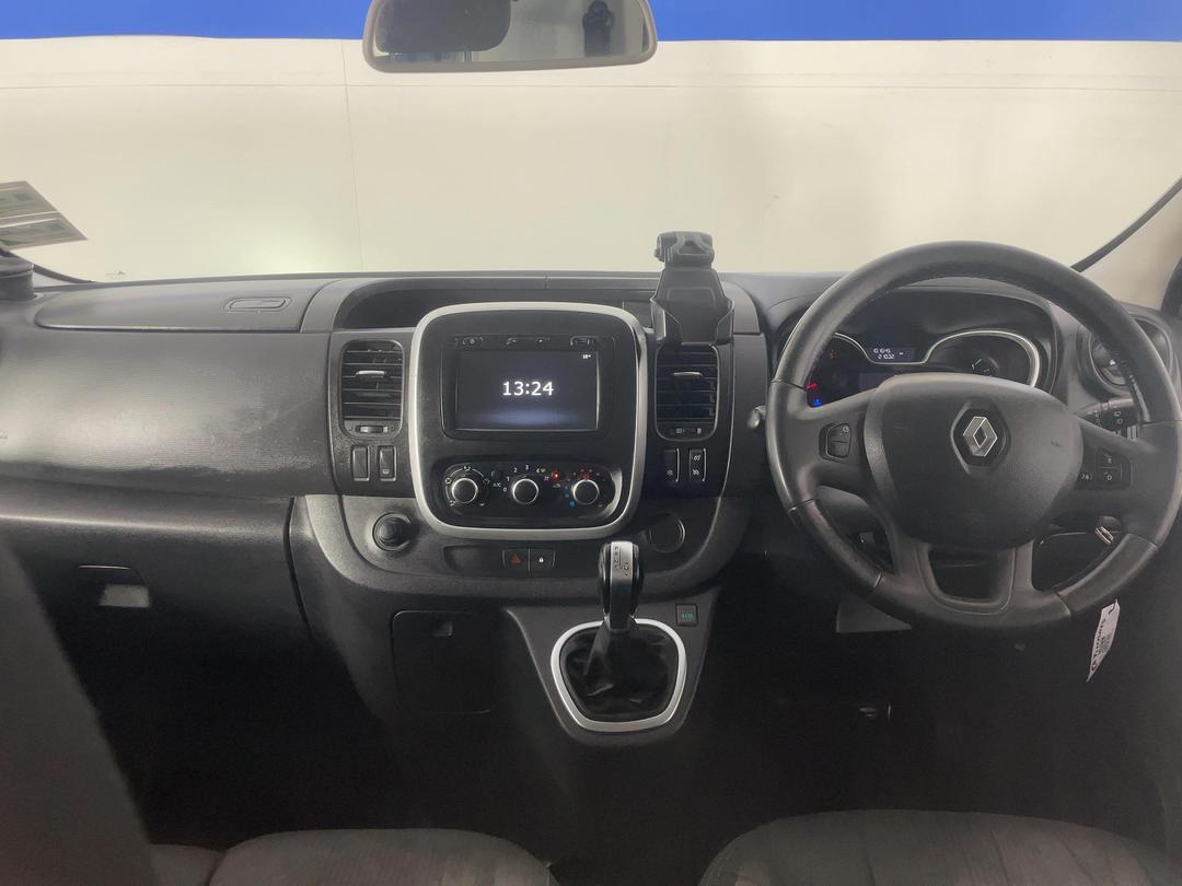 Photo '17' of Renault Trafic
