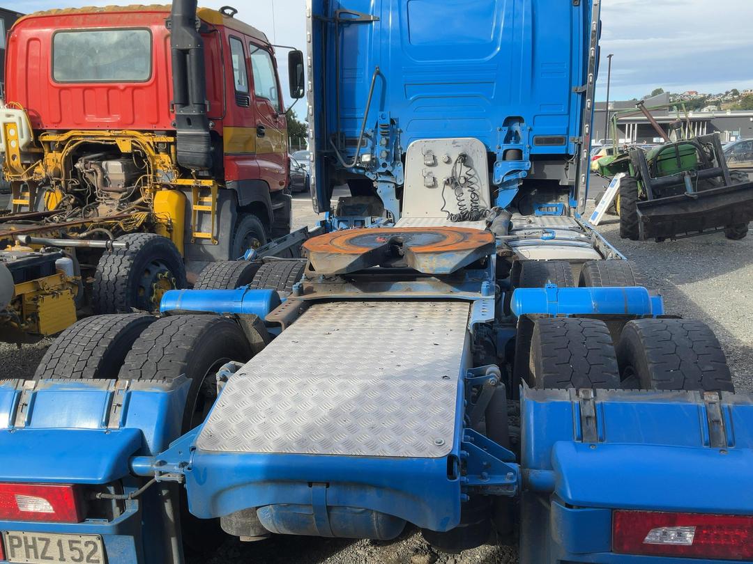 Photo '11' of Scania S620 Tractor Unit