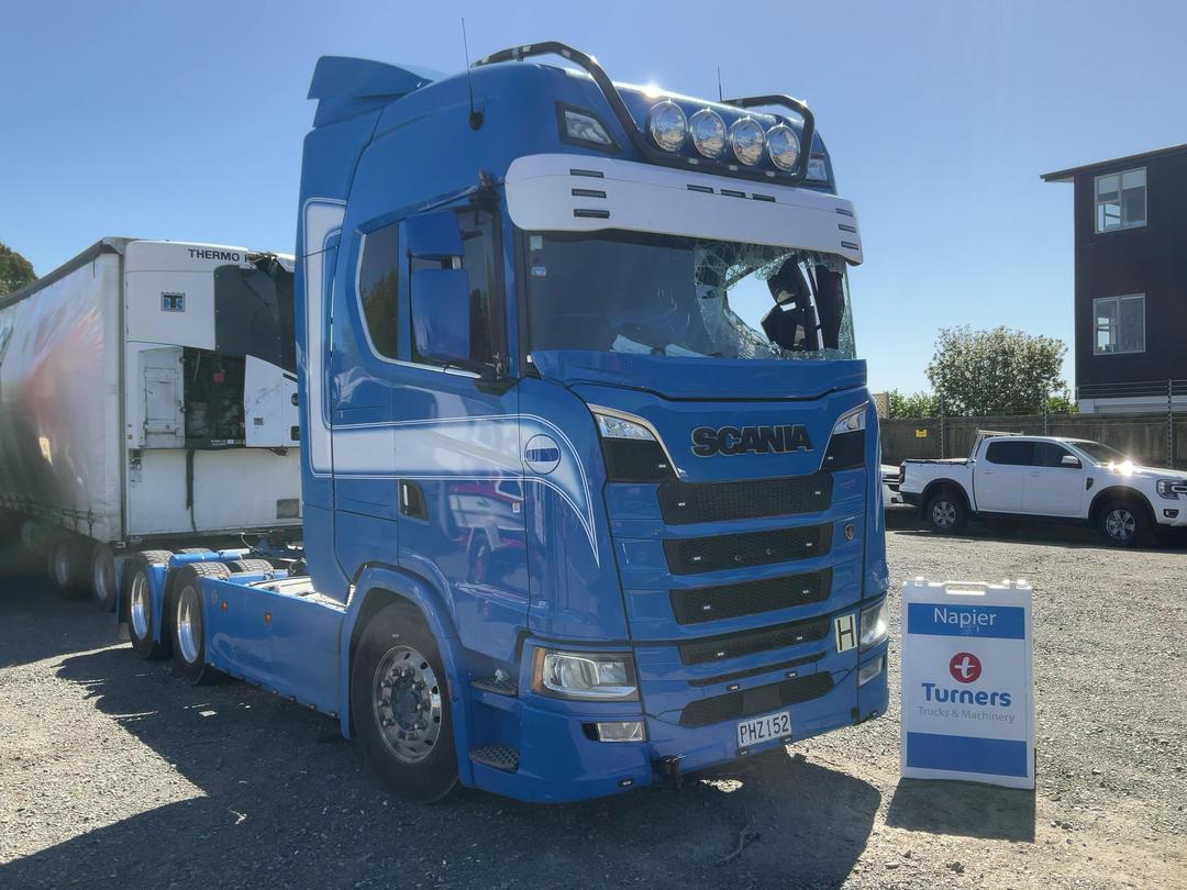 Photo '1' of Scania S620 Tractor Unit