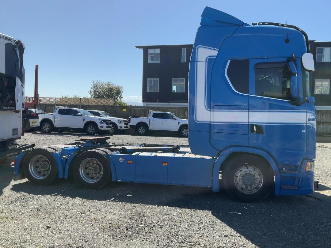 Photo '3' of Scania S620 Tractor Unit