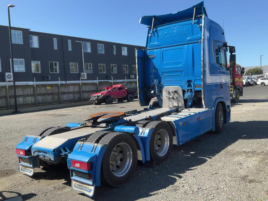 Photo '4' of Scania S620 Tractor Unit