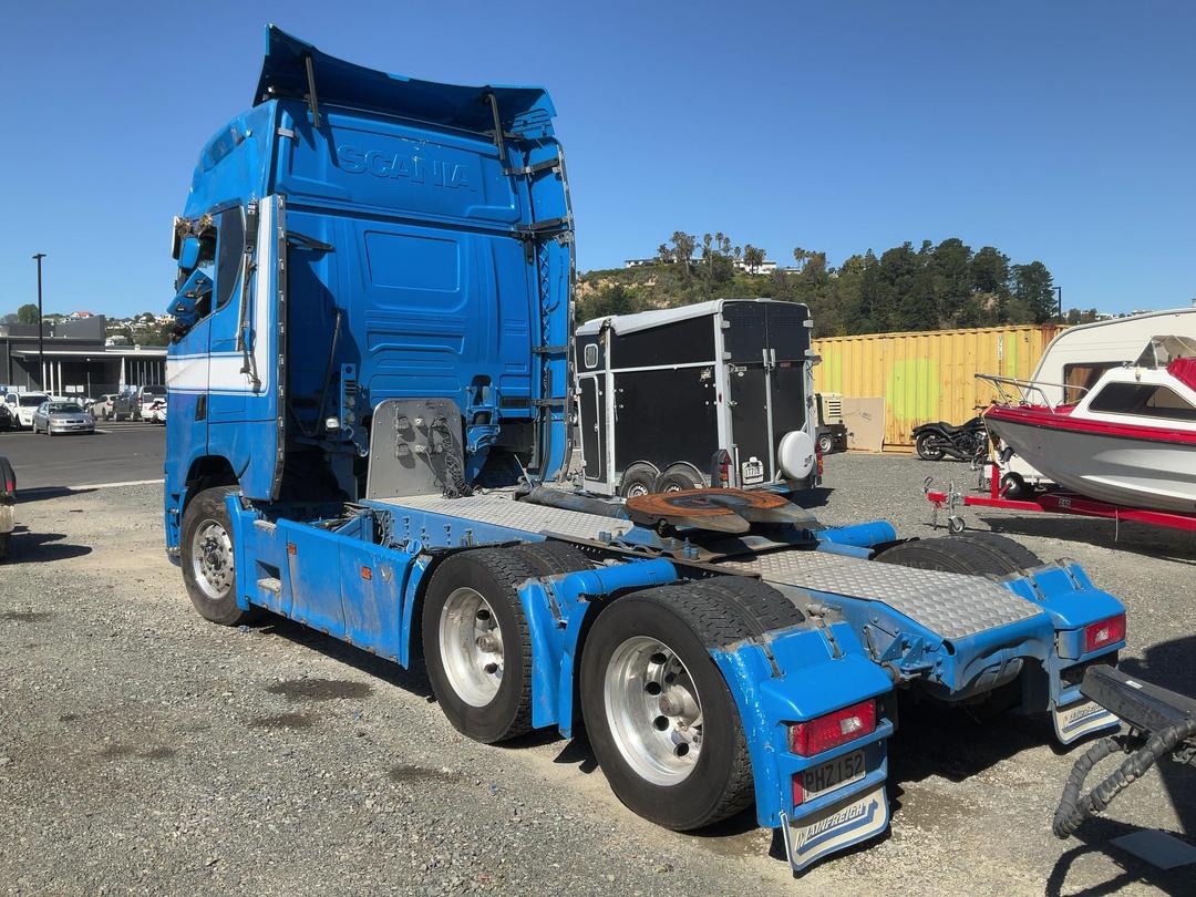 Photo '6' of Scania S620 Tractor Unit