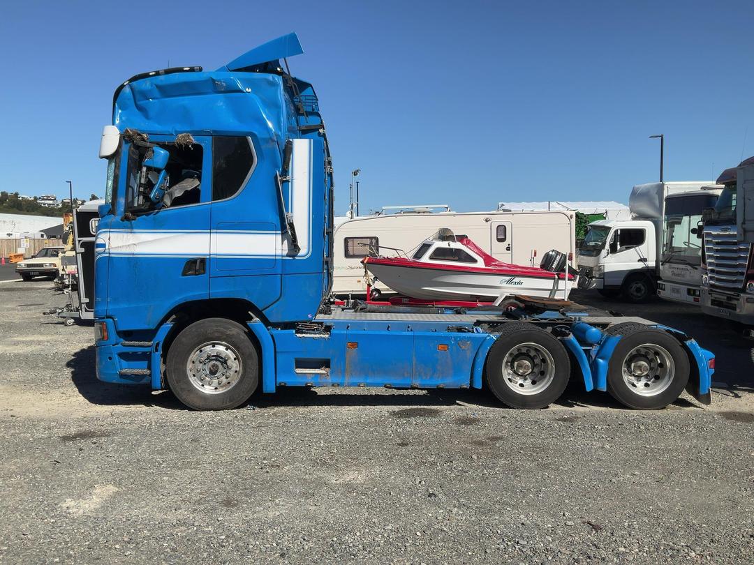 Photo '8' of Scania S620 Tractor Unit