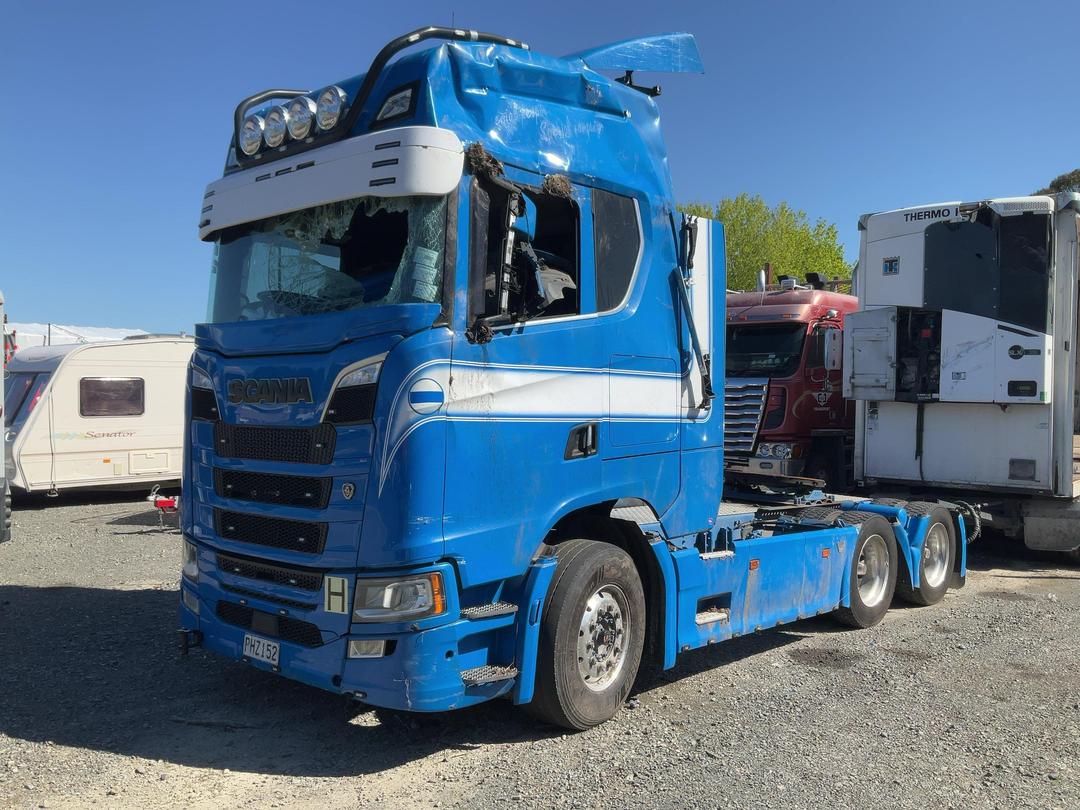 Photo '9' of Scania S620 Tractor Unit