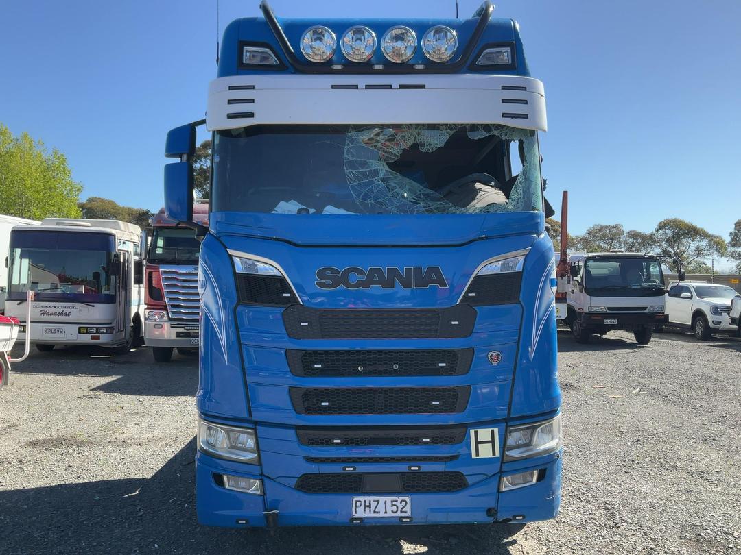 Photo '10' of Scania S620 Tractor Unit