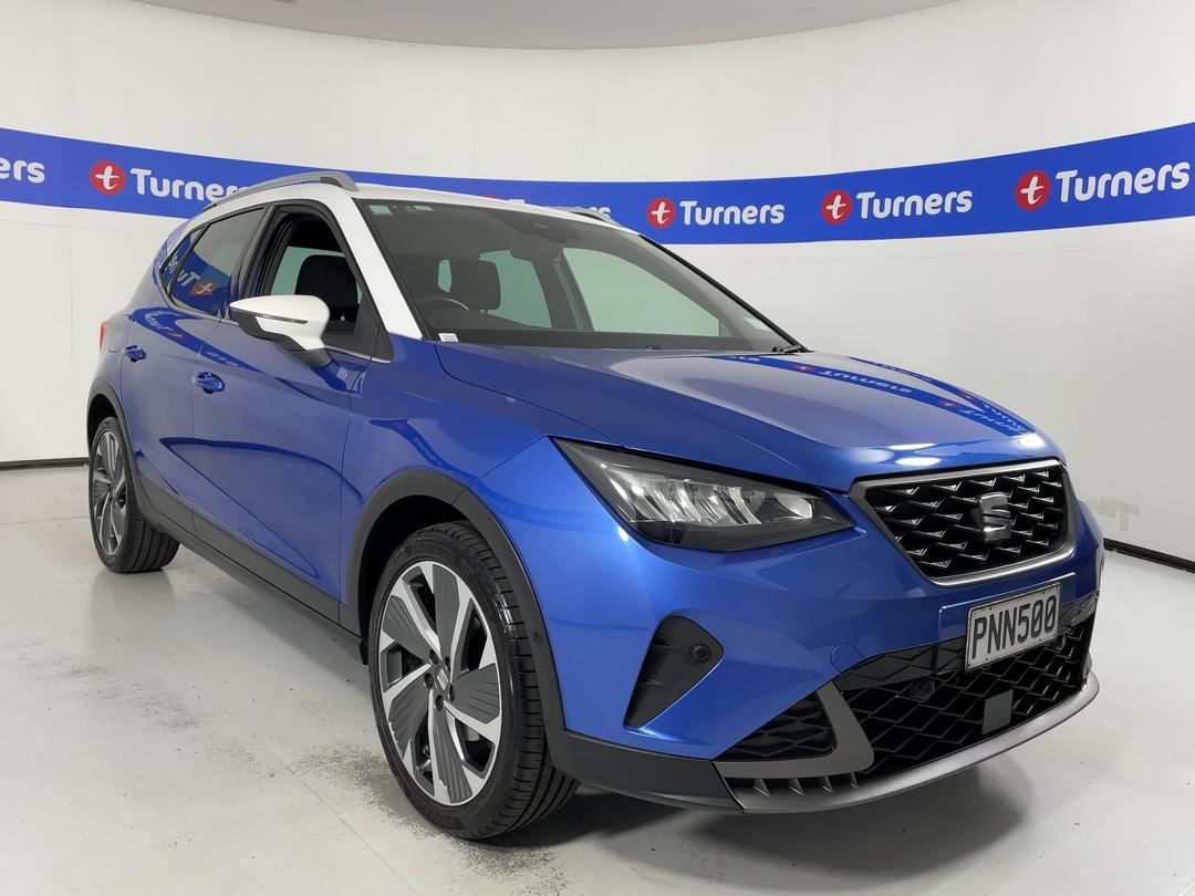 Photo '1' of Seat Arona