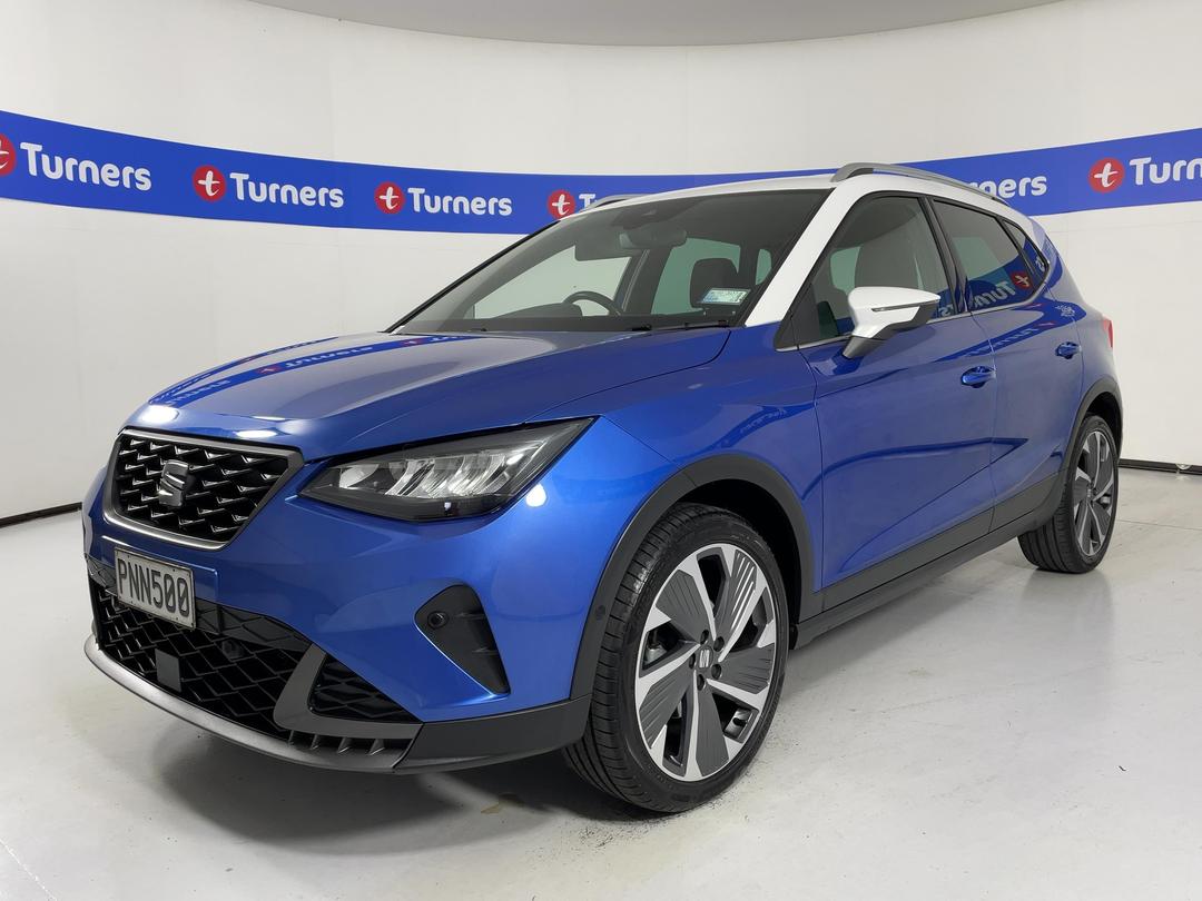 Photo '4' of Seat Arona