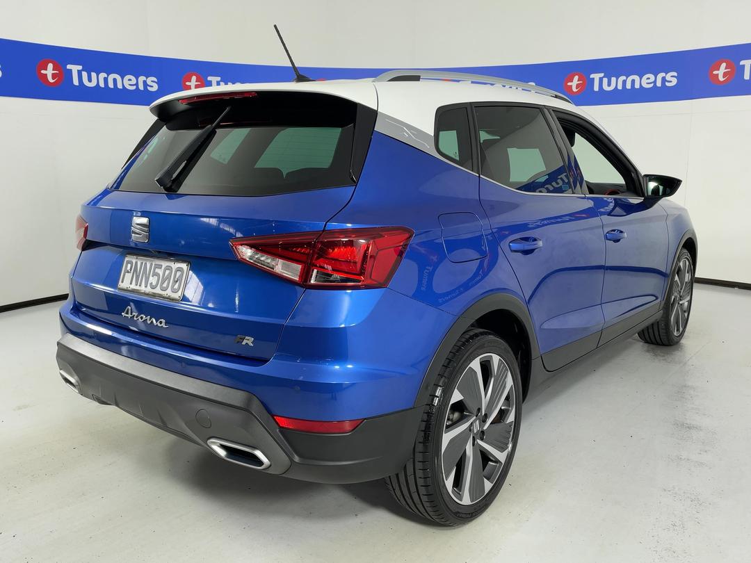 Photo '7' of Seat Arona