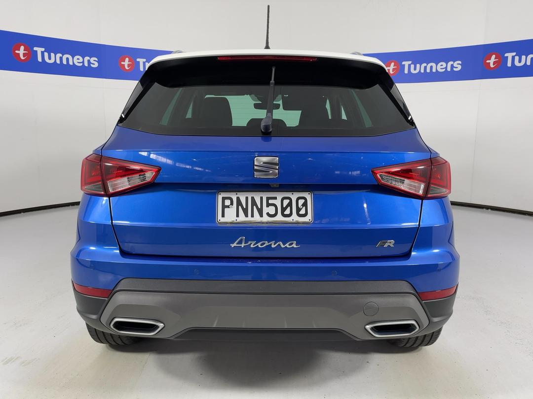 Photo '6' of Seat Arona