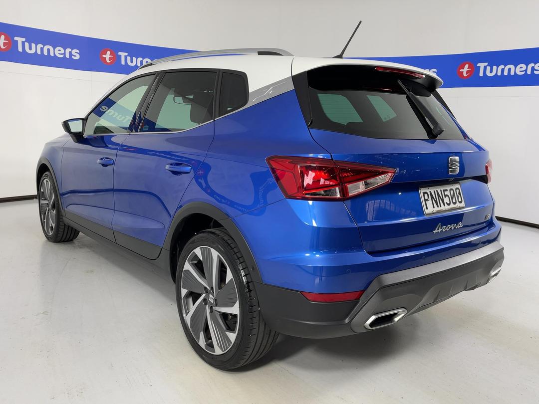 Photo '5' of Seat Arona