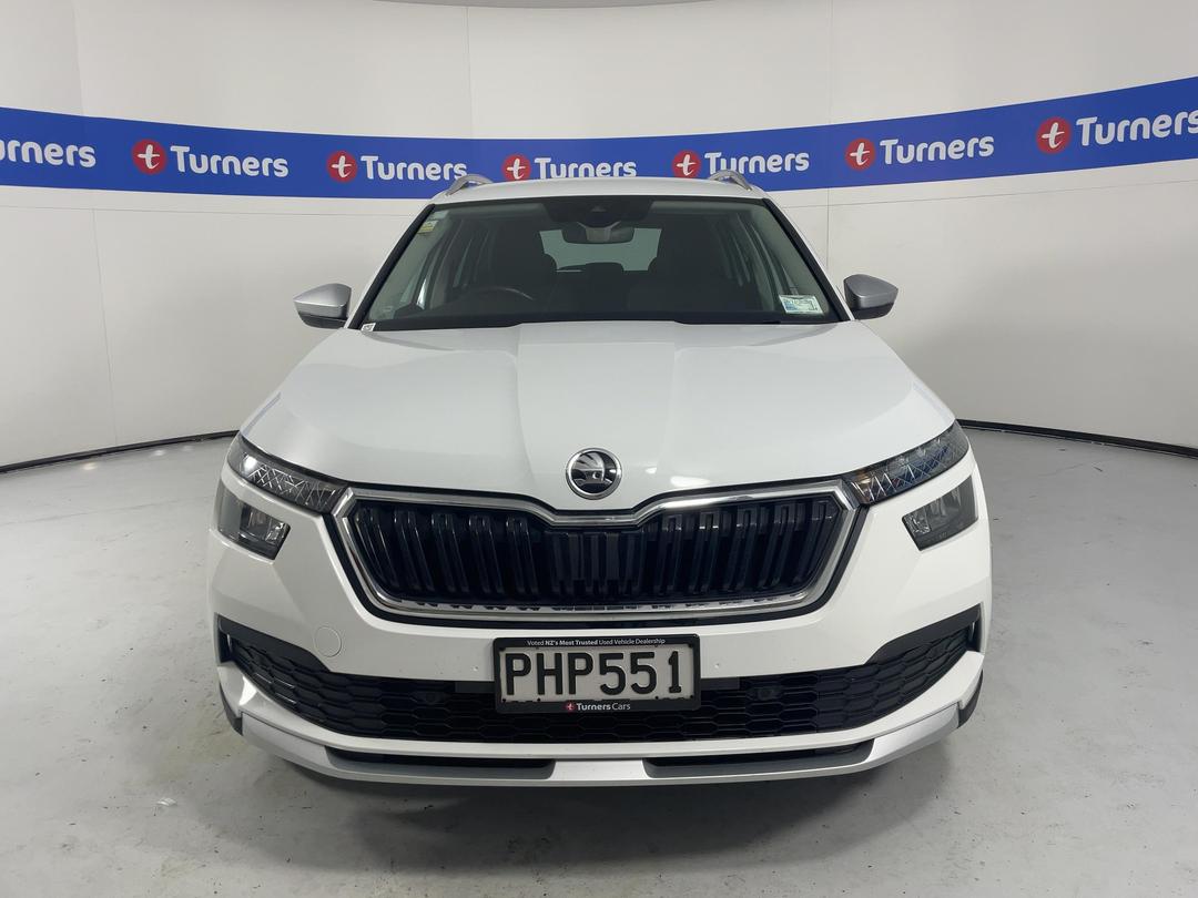 Photo '2' of Skoda Kamiq