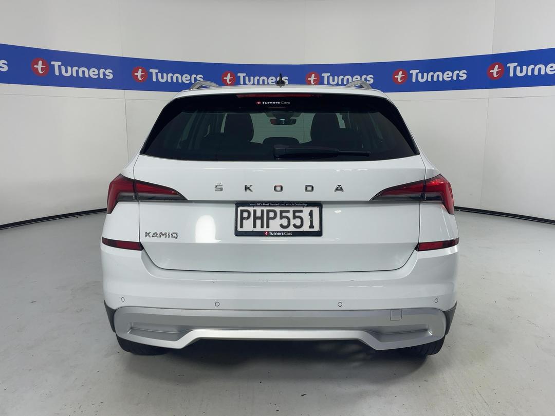 Photo '6' of Skoda Kamiq