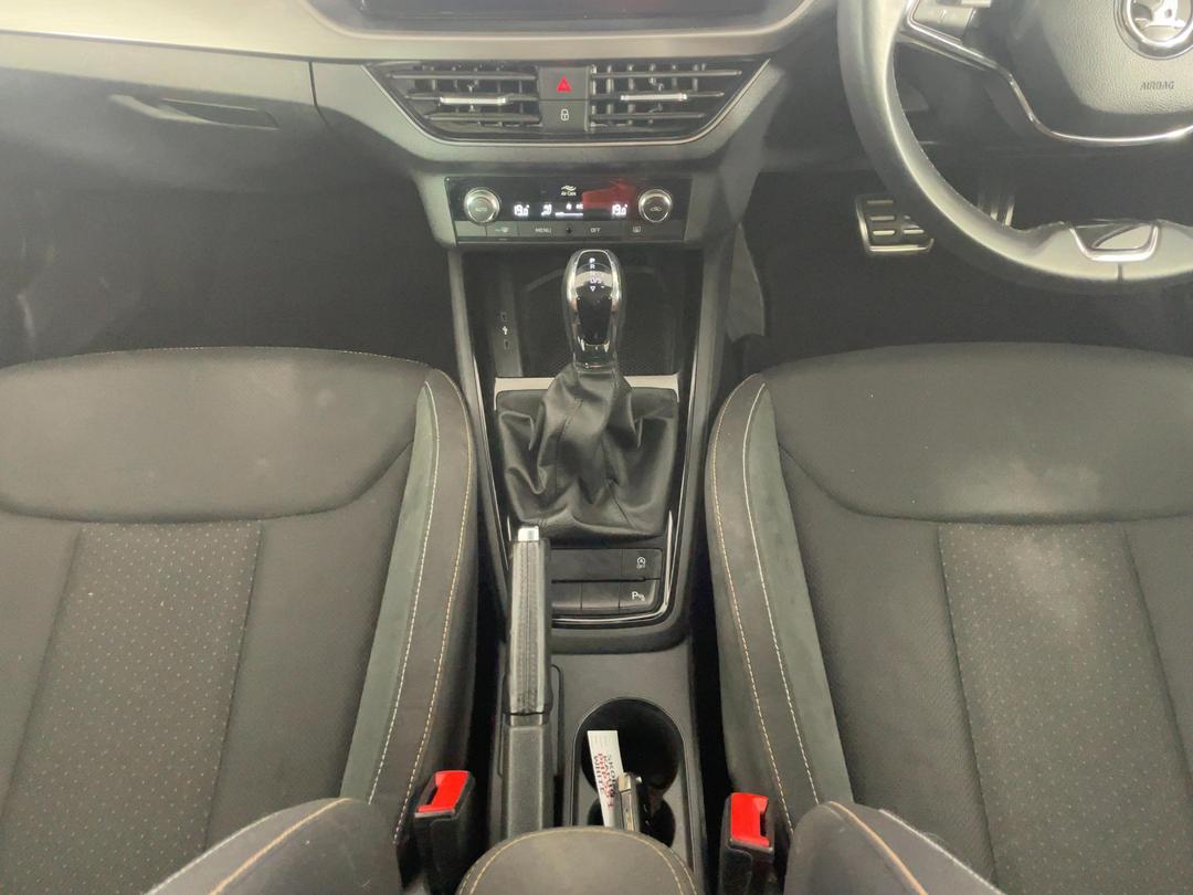 Photo '18' of Skoda Kamiq