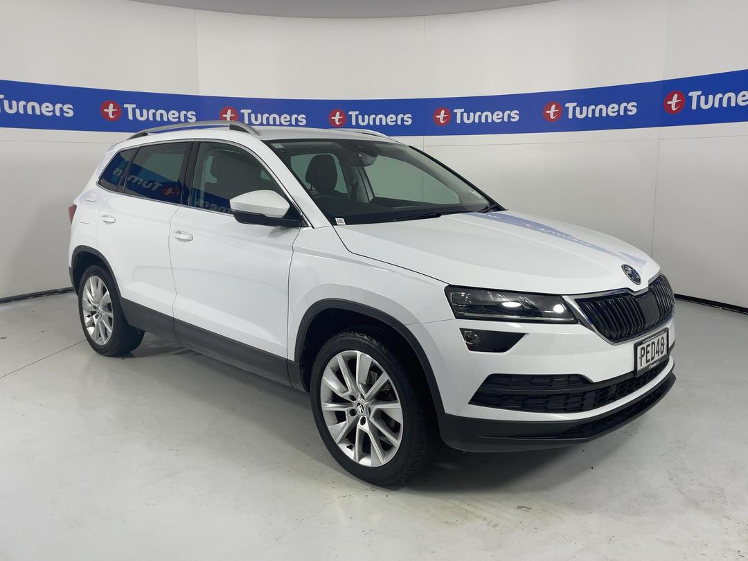 Photo '1' of Skoda Karoq