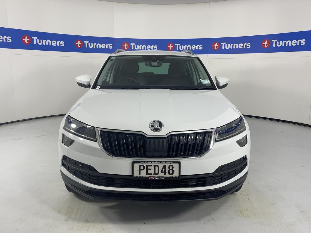 Photo '2' of Skoda Karoq