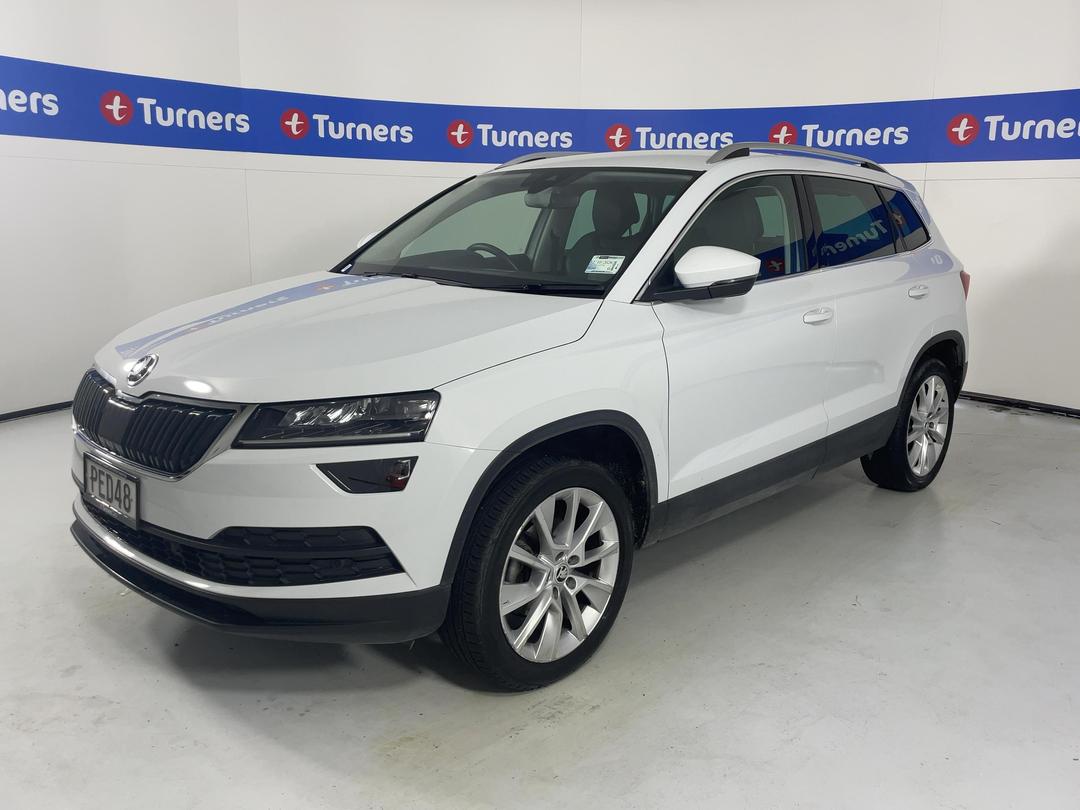 Photo '4' of Skoda Karoq