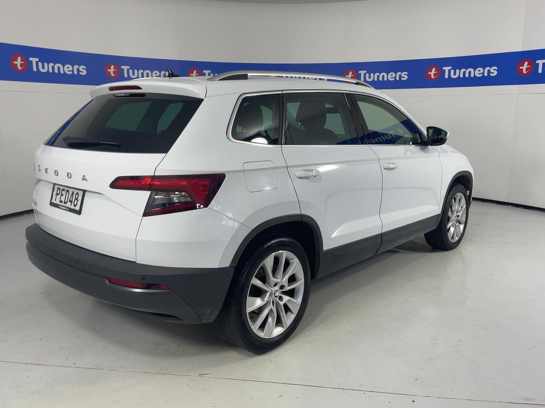 Photo '7' of Skoda Karoq