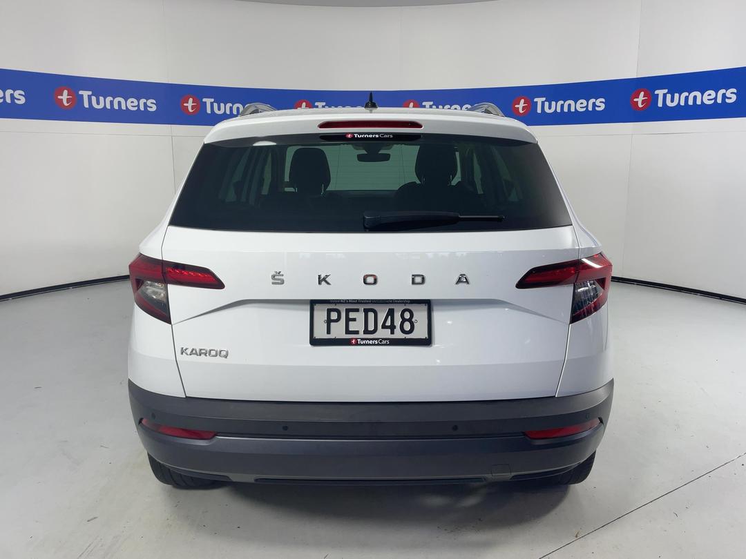 Photo '6' of Skoda Karoq