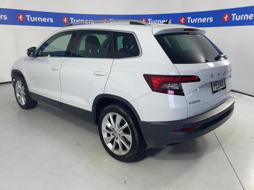 Photo '5' of Skoda Karoq