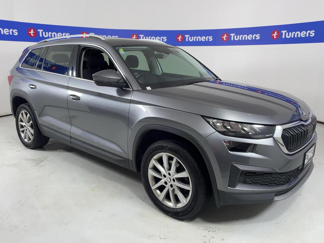 Photo '1' of Skoda Kodiaq