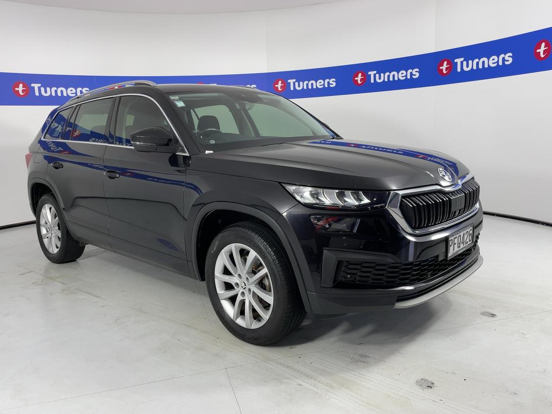 Photo '1' of Skoda Kodiaq