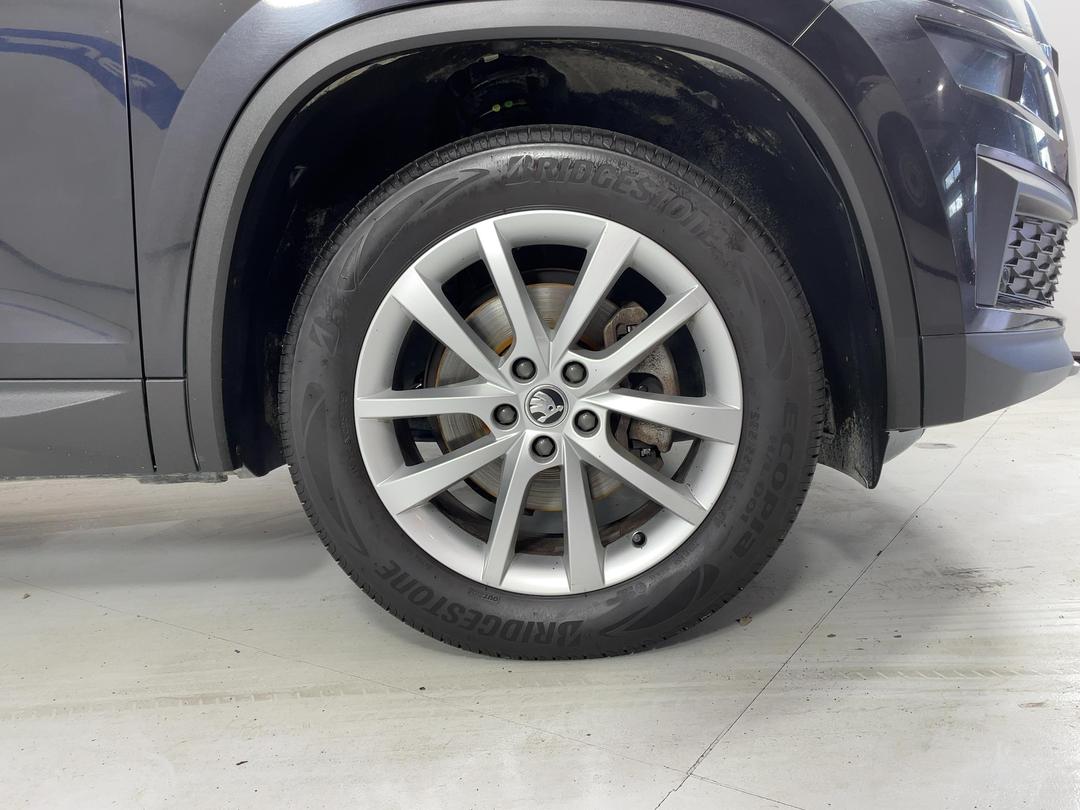 Photo '9' of Skoda Kodiaq
