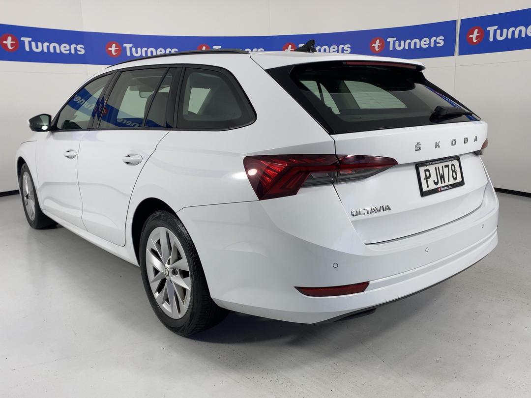 Photo '5' of Skoda Octavia