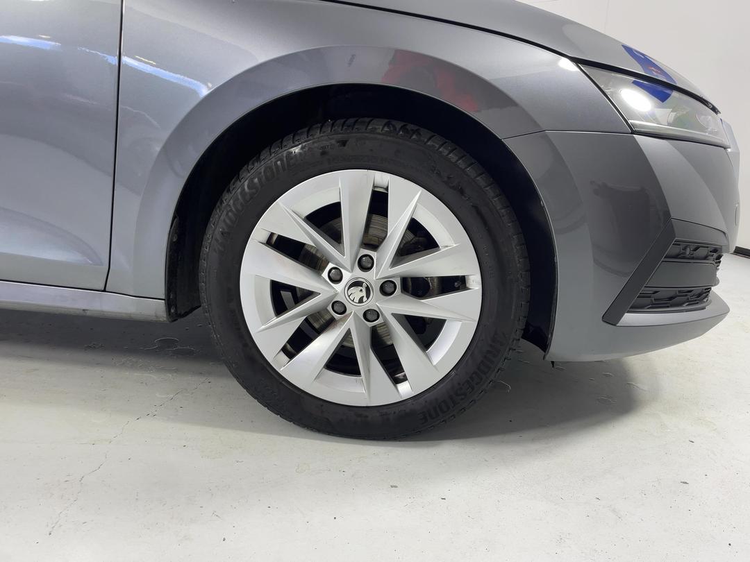 Photo '9' of Skoda Octavia
