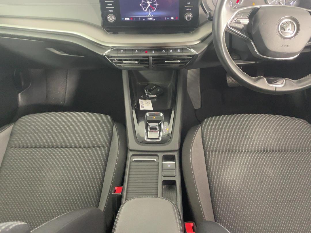 Photo '18' of Skoda Octavia