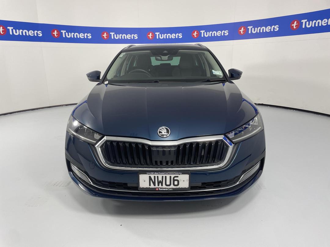 Photo '2' of Skoda Octavia