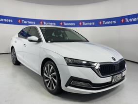 Image of 2022 Skoda Octavia Style TSI 110KW