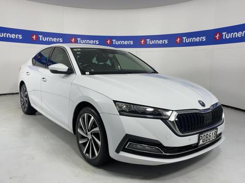 Image of 2022 Skoda Octavia Style TSI 110KW