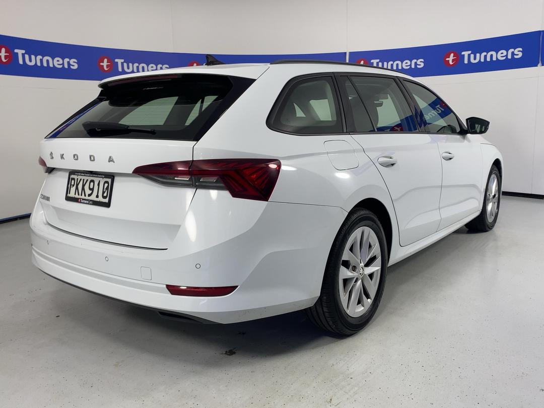 Photo '7' of Skoda Octavia