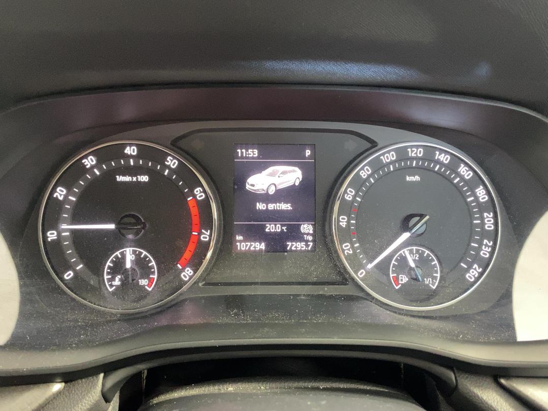 Photo '21' of Skoda Octavia