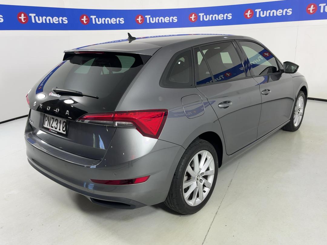 Photo '7' of Skoda Scala