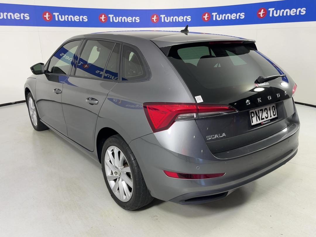 Photo '5' of Skoda Scala