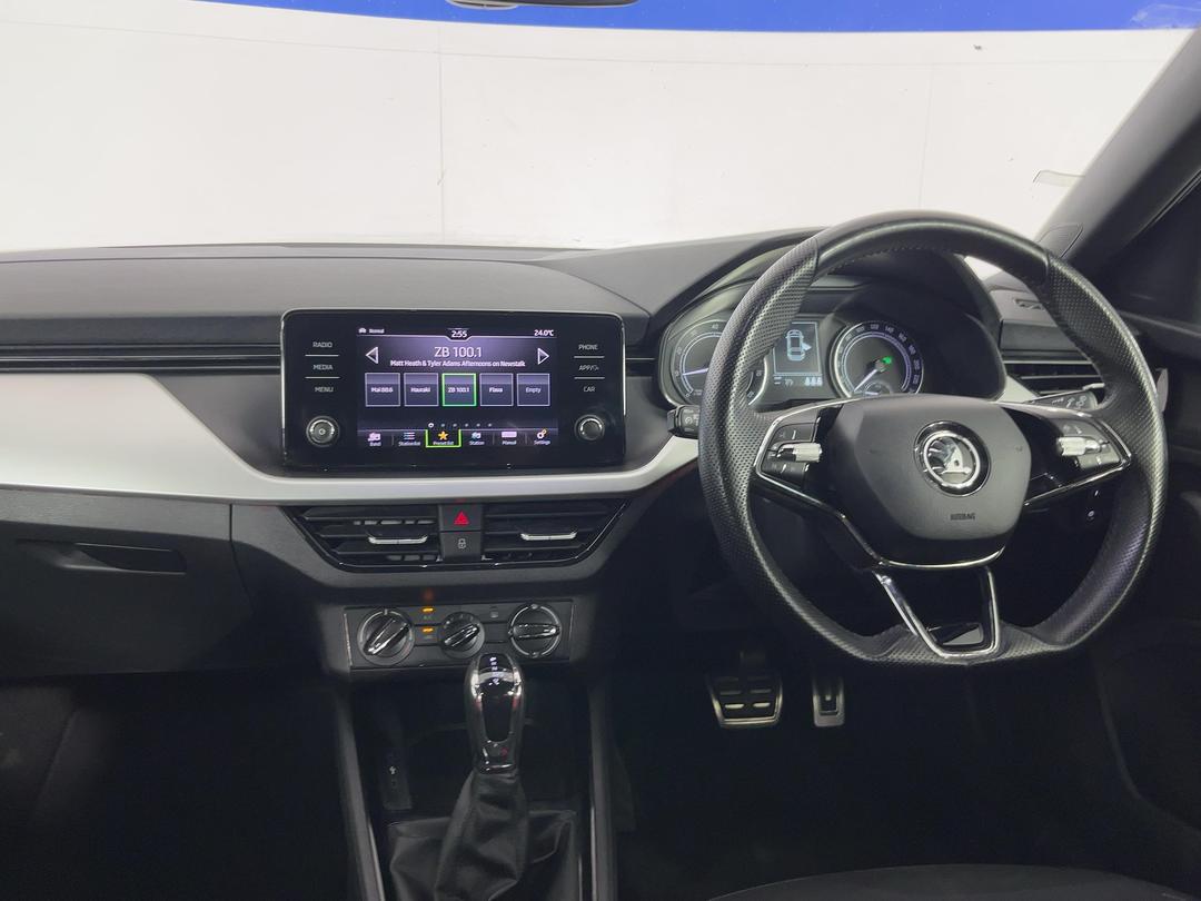Photo '17' of Skoda Scala