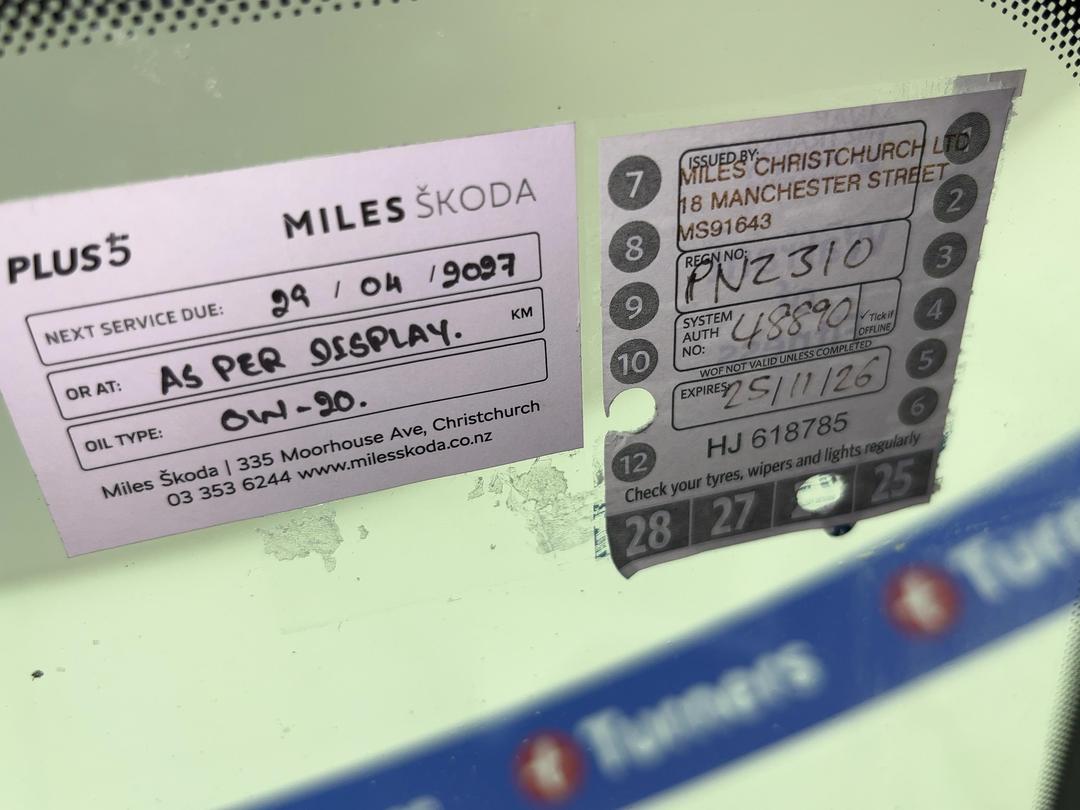 Photo '23' of Skoda Scala