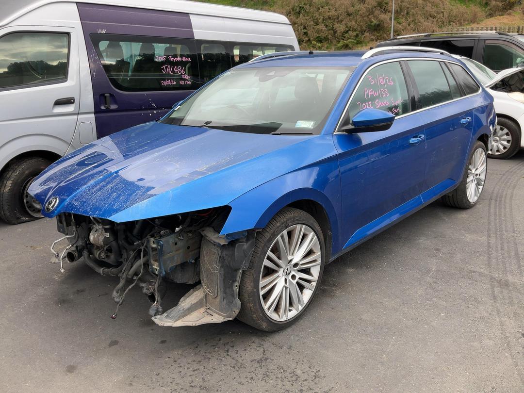 Photo '3' of Skoda Superb Wagon Ambition 206KW Photo '3' of Skoda Superb Wagon Ambition 206KW