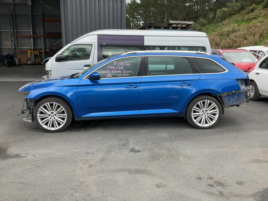Photo '4' of Skoda Superb Wagon Ambition 206KW Photo '4' of Skoda Superb Wagon Ambition 206KW